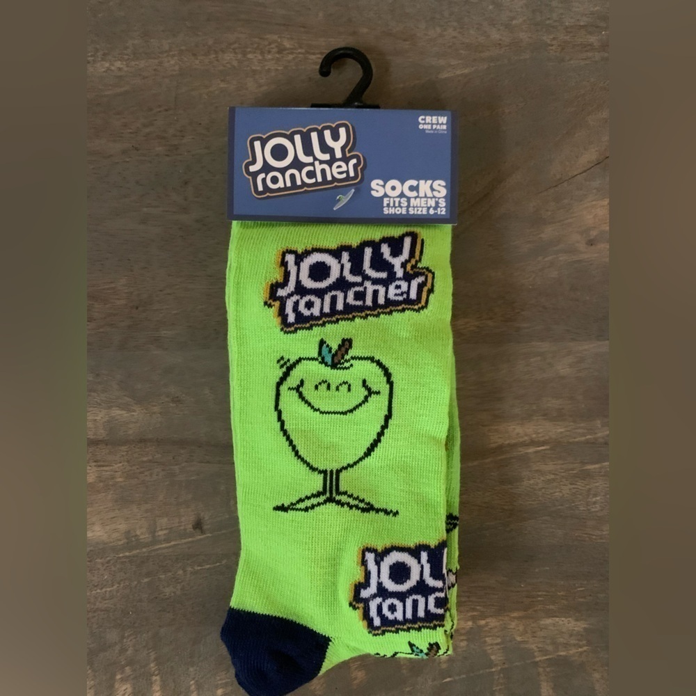 Jolly rancher Men’s Socks